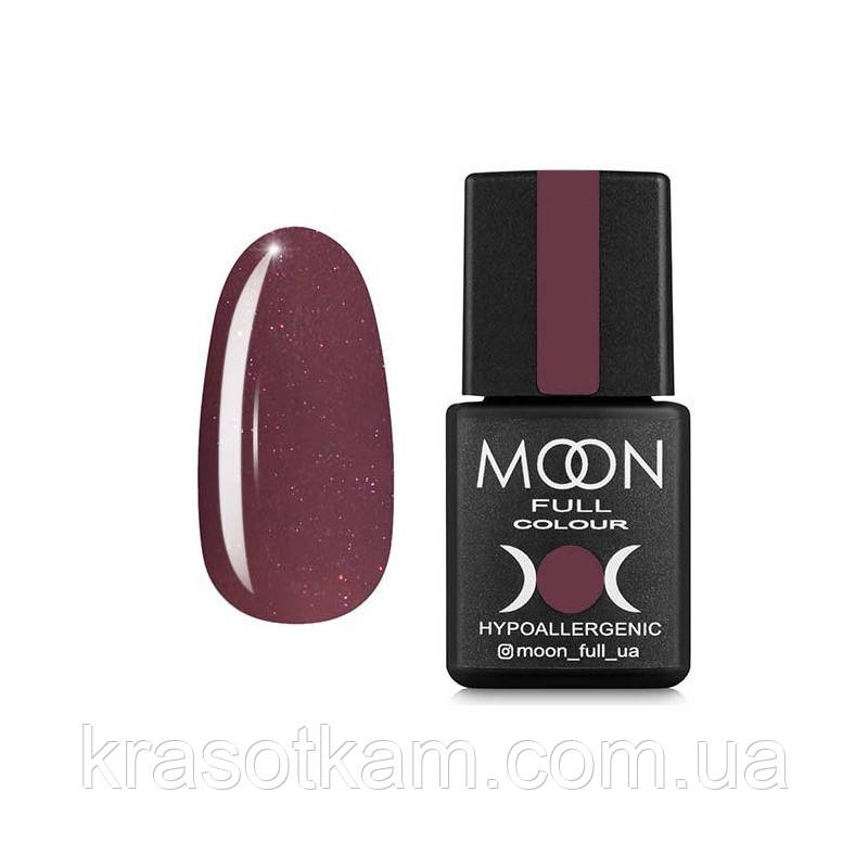 Гель-лак Moon Full No194 кориця, 8 мл.