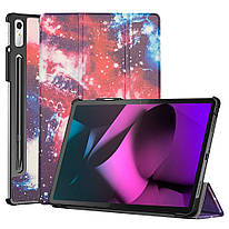 Чохол Slimline Print для Lenovo Tab P11 Pro 2nd Gen (2022) 11.2" TB-132FU, TB-138FC Galaxy