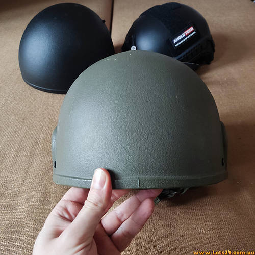 Купити Каска тактична НАТО NIJ MK6 Combat Helmet армійський балістичний ...