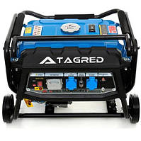 Генератор бензиновий TAGRED TA3500GHX (3.5 кВт)