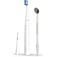 Электрическая зубная щетка AENO DB8 White (ADB0008)