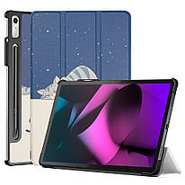 Чохол Slimline Print для Lenovo Tab P11 Pro 2nd Gen (2022) 11.2" TB-132FU, TB-138FC Good Night