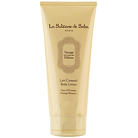 Молочко для Тела Апельсиновый Цвет La Sultane De Saba Body Lotion Orange Blossom 200 мл