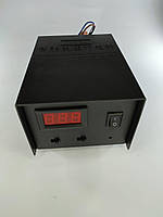 Зарядний пристрій для акумулятора UKC Battery Charger 12 А 6/12В — BC-1260, чорний