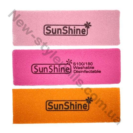 Баф прямокутний Sun Shine 9 см