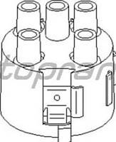 Кришка трамблера на VW PASSAT B3 - 1.6 /1.8 - TOPRAN (Німеччина) - HP100277