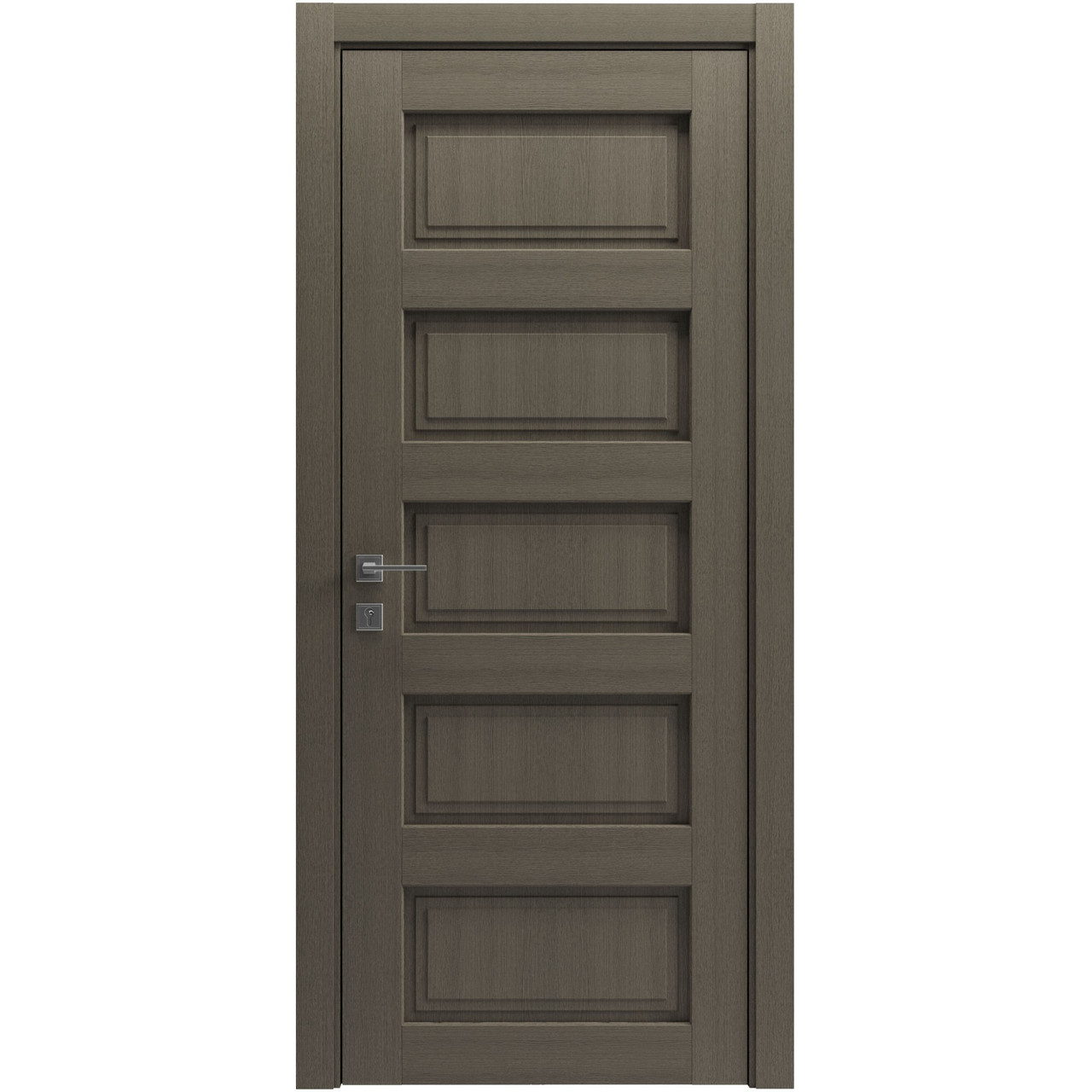 Двері колекції Style модель "Style-05" ПГ, Дуб сірий
