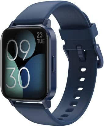 Смарт-годинник DIZO Watch 2 Sports (від realme TechLife) (синій ремінець, вільний розмір), Amazon, Німеччина, фото 1