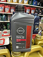 Моторное масло Nissan Motor Oil 5w-40 1л. (KE90090032)