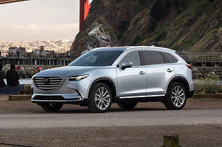 MAZDA CX 9 2020 -