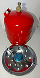 Газовий балон на 8 літрів із пальником (примус), фото 5