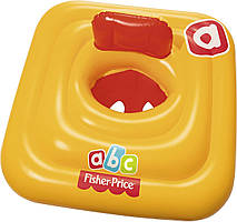 Дитячий надувний круг Bestway 93519 "Fisher-Price" (69х69 см)