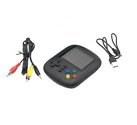 Ігрова приставка Dendy 620 вбудованих ретро ігор дитяча консоль Денді 8 Біт