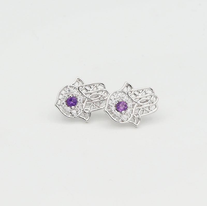 Сережки від Elitegold Хамса 910307867