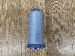 Нитки світні в темряві 2700 метрів блакитні нитка люмінесцентна для вишивання