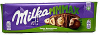 Шоколад Milka Ganze Haselnusse, 270 г, 13 шт/ящ