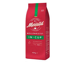 Мелена кава Lavazza Merrild In-Cup 400 г