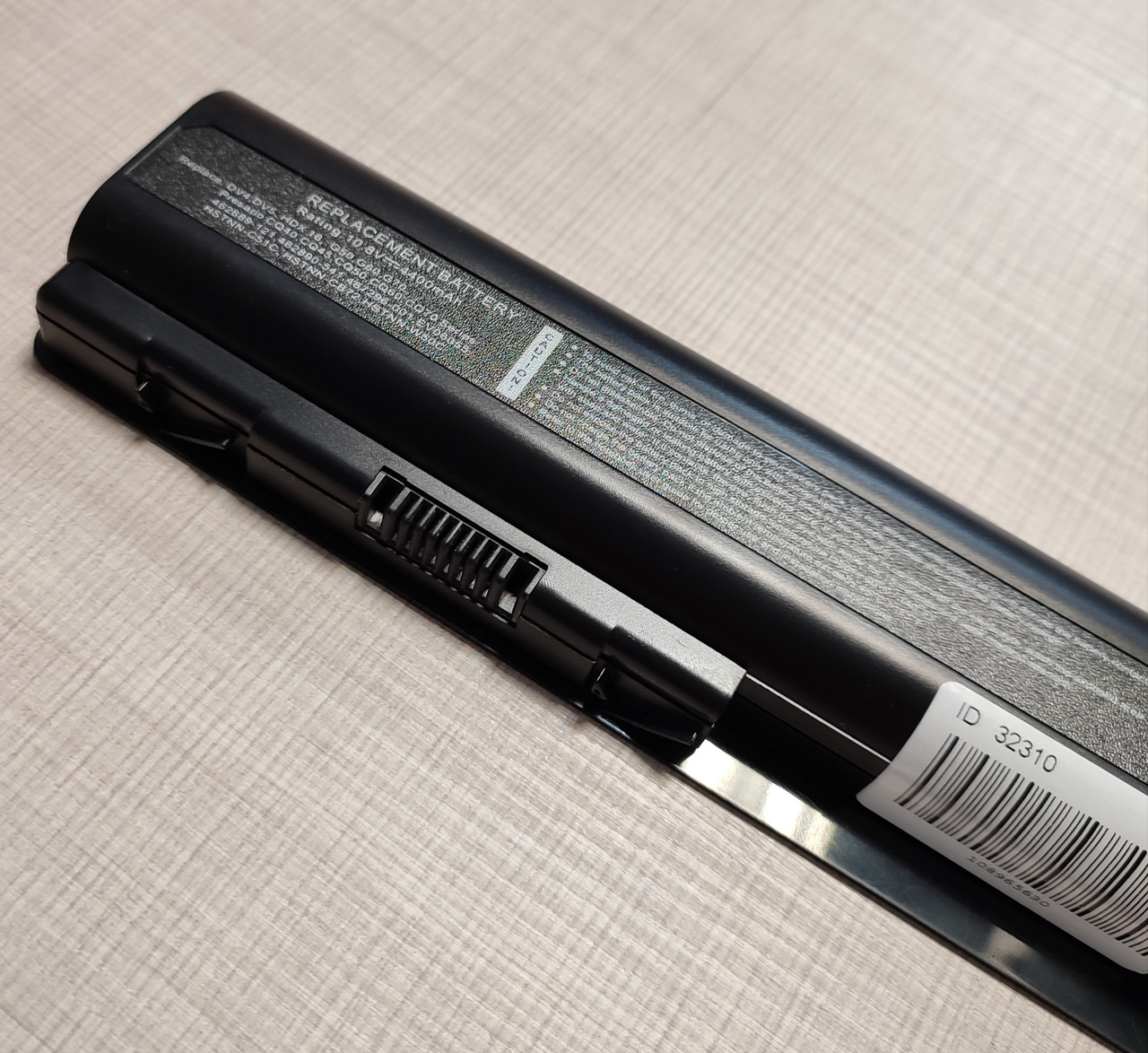 Батарея для ноутбука HP EV03 G50 G60 G70 CQ61 dv4 dv5 dv6 CQ40 CQ50 CQ60 CQ70 10.8V 4400mAh 47Wh
