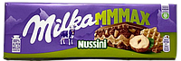 Шоколад Milka Nussini, 270 г, 13 шт/ящ