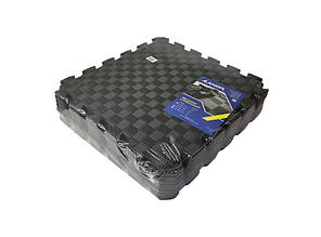 Пазл-мат під тренажери 300*300*10мм (Комплект 12 шт)