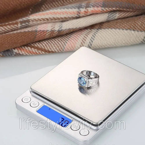 Купить Высокоточные ювелирные электронные весы от 0,1 до до 500 г, MH ...