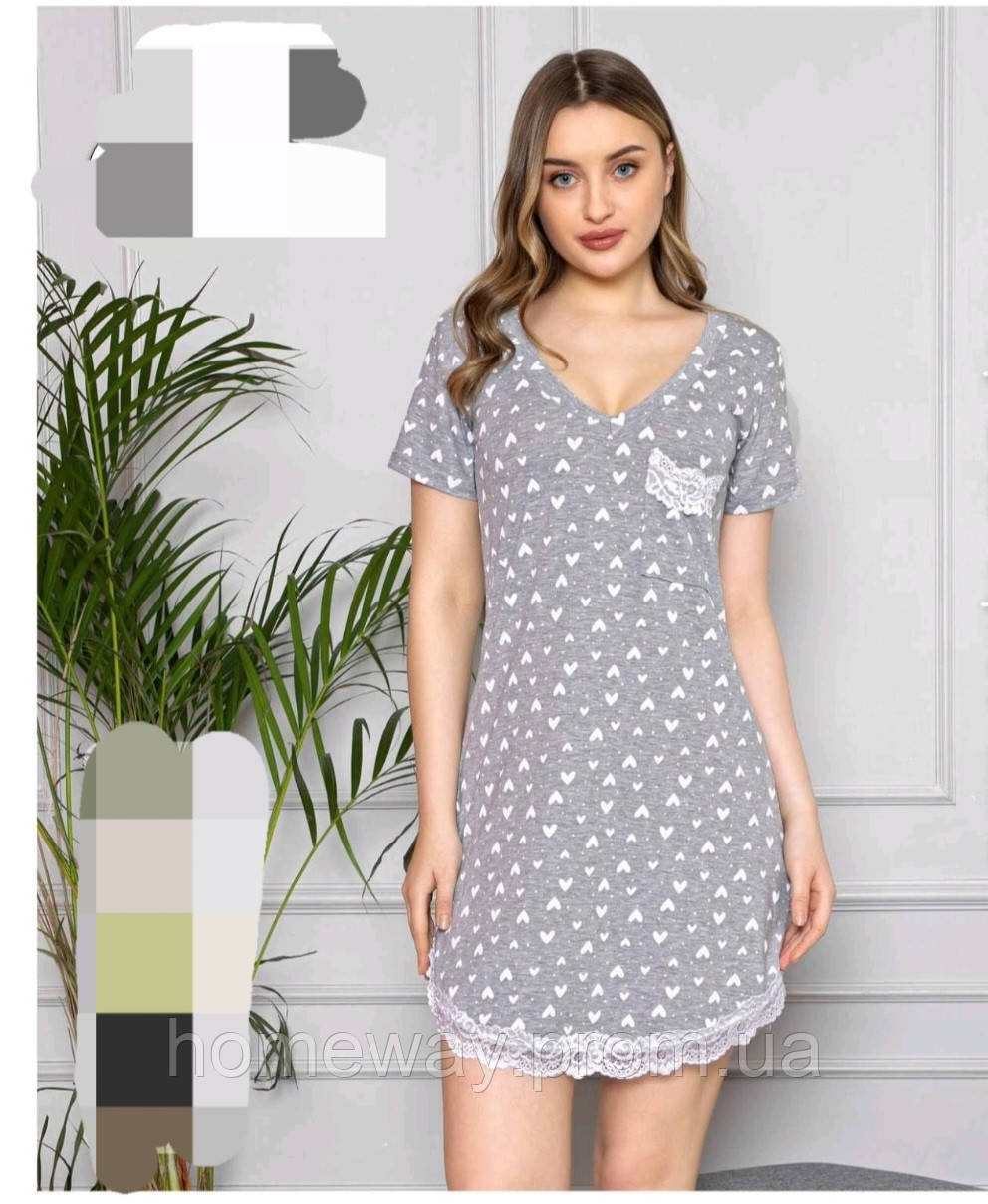 Ночнушка женская, цена 500 грн — Prom.ua (ID#1767347240)