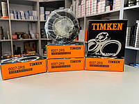 Подшипник 6007 2RS (180107) TIMKEN (США), 35х62х14 мм, шариковый радиальный однорядный закрытый