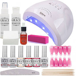 Набори для покриття нігтів