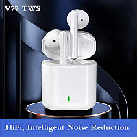 V77 TWS Бездротові навушники вкладки Bluetooth з мікрофоном, Amazon, Німеччина