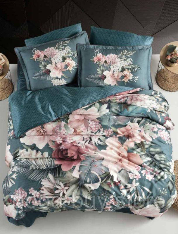Постільна білизна AnnaMaria tapestry La Romano premium сатин сімейний 160х220(2шт)