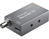 Устройство видеозахвата Blackmagic UltraStudio Recorder 3G