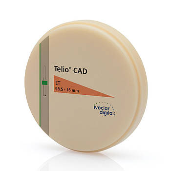 Теліо CAD LT 98,5-16 мм