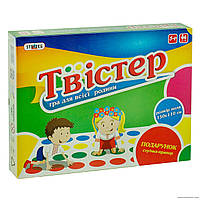 Игра "Твистер" (укр.) Стратег, 887