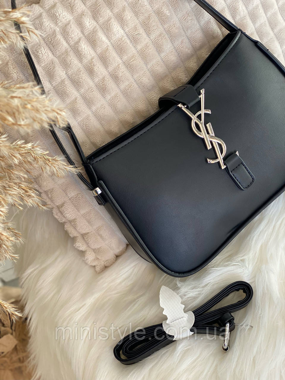 Купить Сумка клатч кросс-боди женская на шлейке крос-боді жіноча ивсен ...