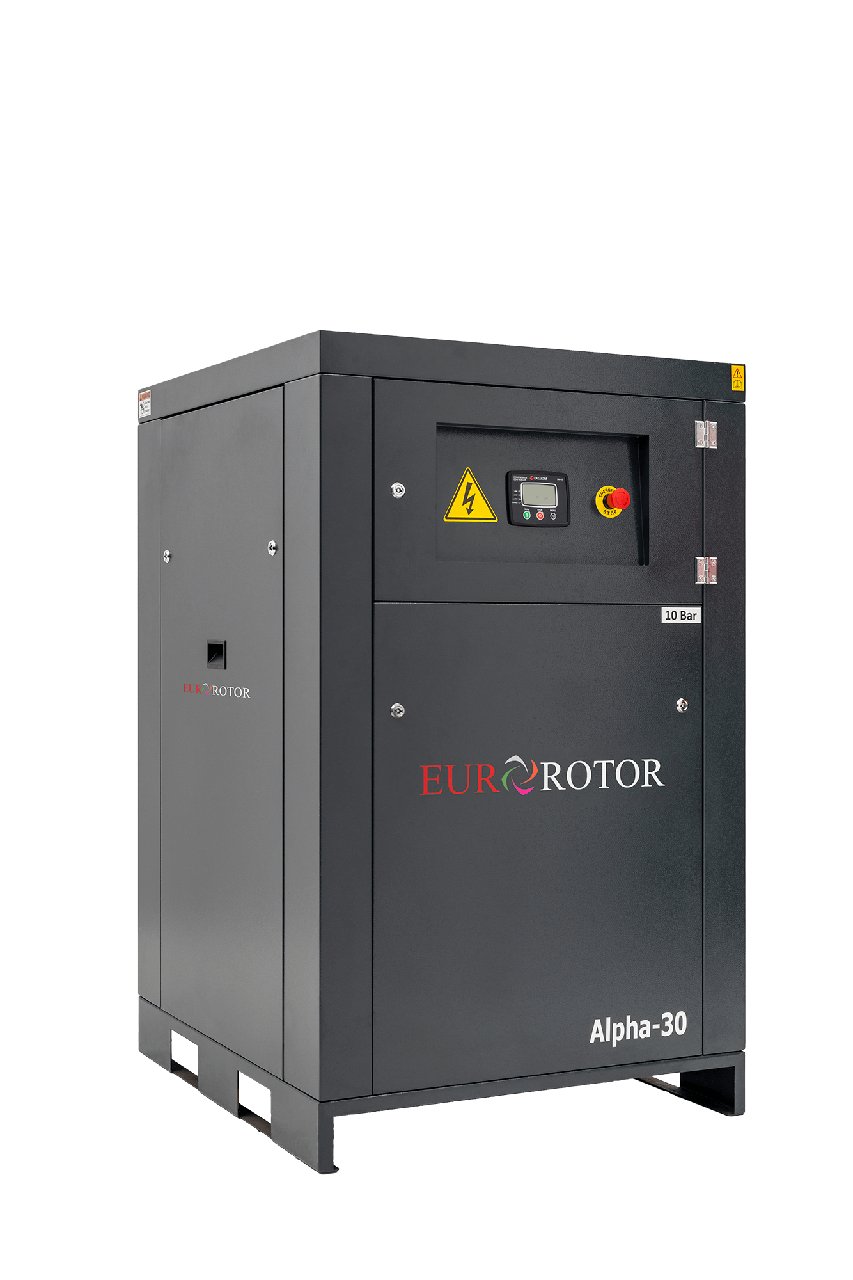 Компресор гвинтовий Eurorotor Alpha 30