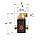 Сепаратор повітря Flamcovent Smart 3/4" Kv 13,3 м куб./год 10 бар 120 гр. С, фото 4