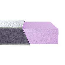 Ортопедичний матрац BRAVE "ULTRA FOAM"