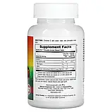 NaturesPlus, Source of Life, Animal Parade, вітамін D3, з натуральним вишневим смаком, без цукру, 12,5 мг (500 МО), 90 таблеток у, фото 2