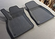 3D килимки EvaForma на Audi A6/S6/RS6 (C6) '05-11, килимки ЕВА, фото 3