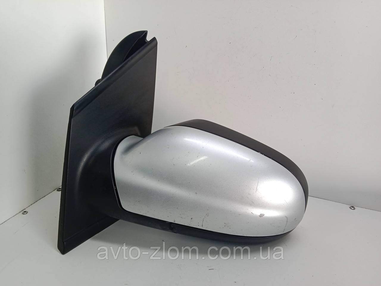 Дзеркало ліве Volkswagen Fox, Фокс. Механічне., фото 1