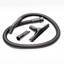 Пилосос будівельний INTERTOOL DT-1020 20 л., 1400 Вт. Сухе, вологе прибирання, фото 2