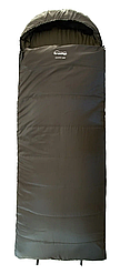 Спальний мішок Tramp Shypit 200XL ковдра з капюшоном лівий olive 220/100 UTRS-059L