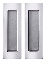 Ручка для розсувних міжкімнатних дверей Armadillo SH010 URB MWSC-33 Італійський тиснений