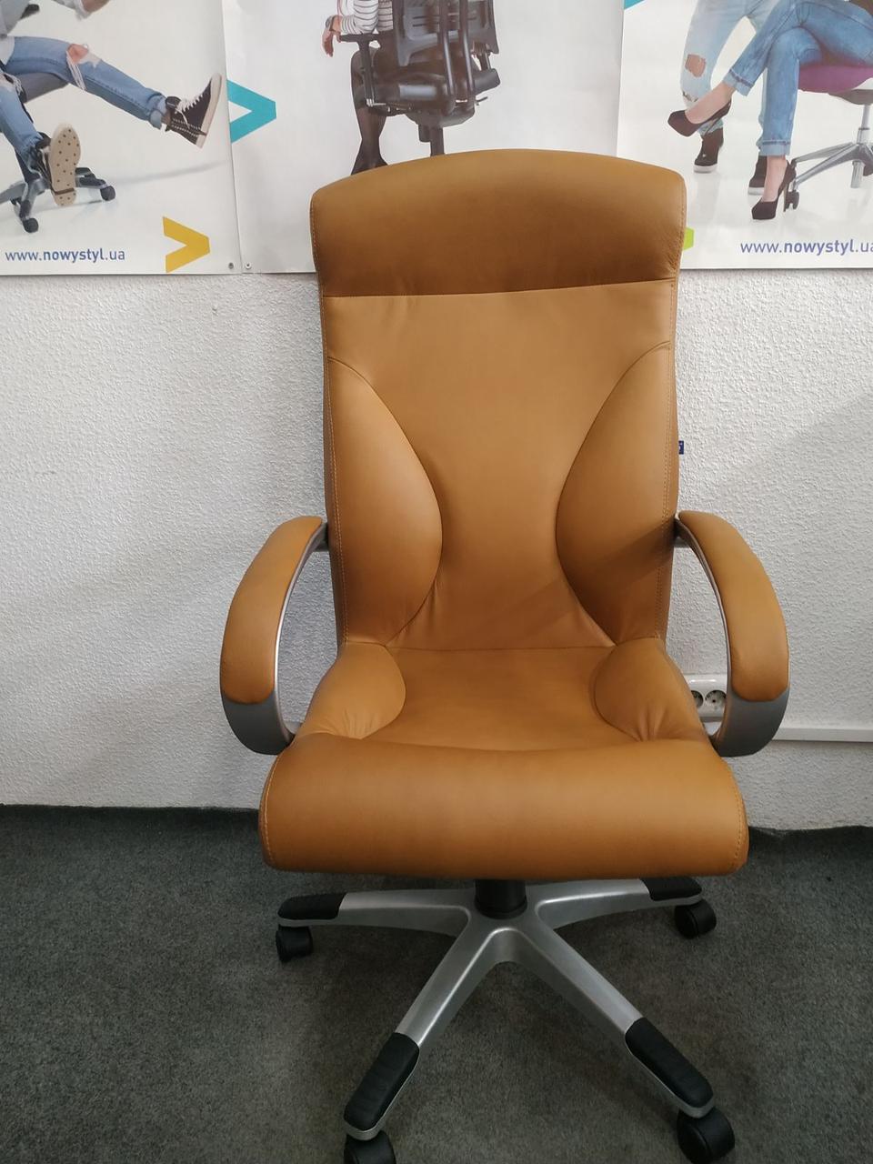 Крісло офісне поворотне Riga SP, фото 1