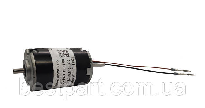 Мотор компрессора Hydronic II (D4S; D5S; B4S; B5S) 9.6 V (25 2526 99 ...