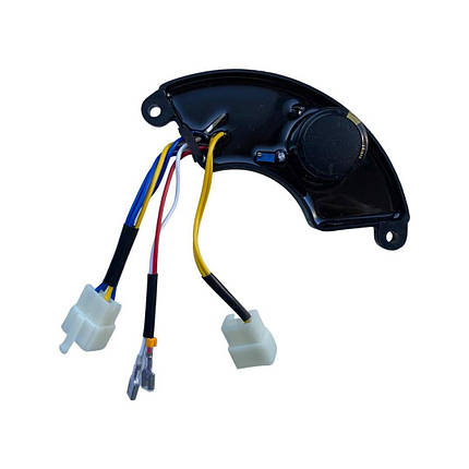 AVR регулятор напруги генератора 380V Hyundai HHY 9000FE ATS, фото 1