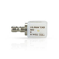 IPS e.max CAD CER/inLab MO A14 (L)/5