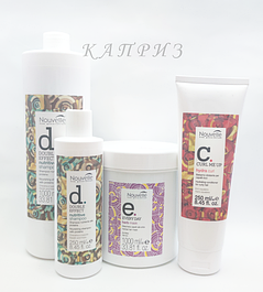 Догляд за волоссям NOUVELLE