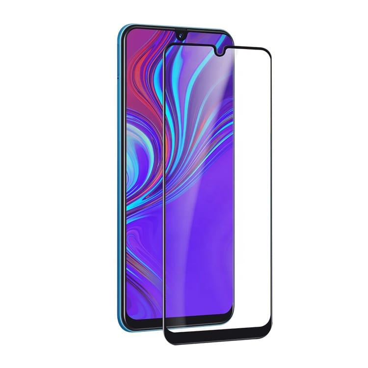 Скло Lux Samsung Galaxy A33 Чорне, фото 1