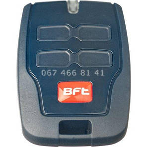 BFT Mitto 4 пульт для воріт і шлагбаума, фото 3